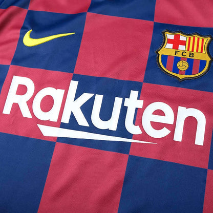 Retro thuisshirt 2019/20