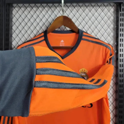 2 2013/14 Retro Uitshirt Lange Mouwen