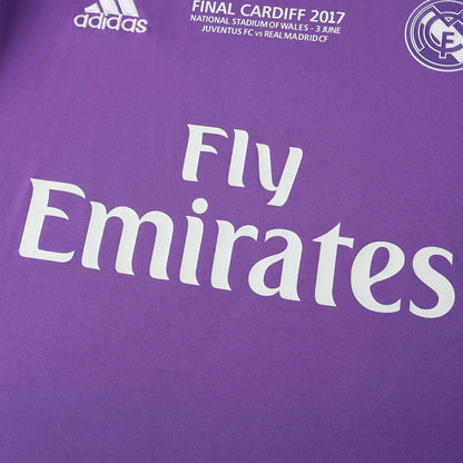 Retro Uitshirt 2017/18