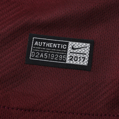 Retro Derde Shirt 2017/18