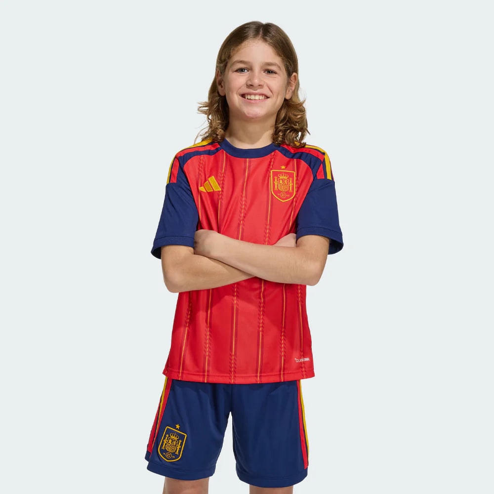 Home 26/27 Kids Shirt Kit