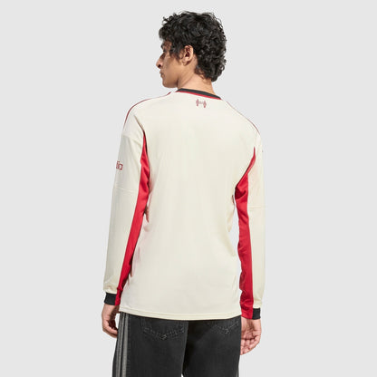 Uitshirt 25/26 Heren Lange Mouw