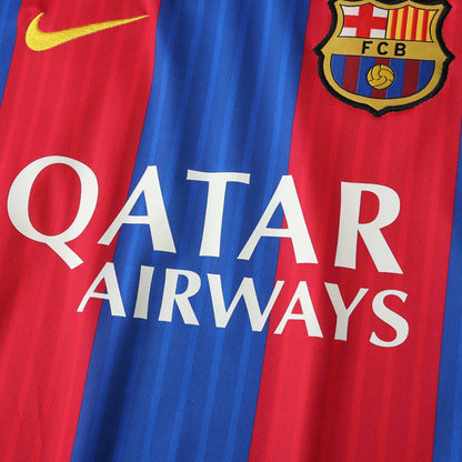 Retro Thuisshirt 2016/17