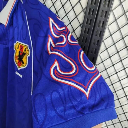 Big Flame 1998/99 Retro Thuisshirt