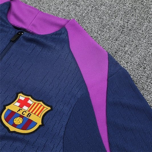 Training Half Zip 25/26 Tracksuit Kit