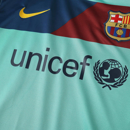 Retro Uitshirt 2010/11
