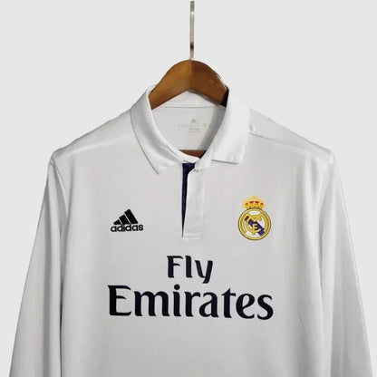 Hoofd 2016/17 Retro Shirt Lange Mouwen