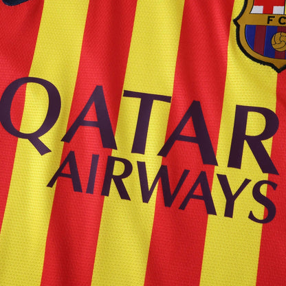 Retro Uitshirt 2013/14