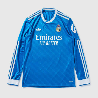 Derde 25/26 Spelerseditie Shirt Lange Mouw