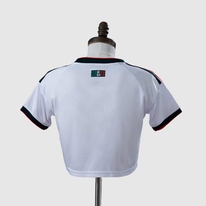 Uitshirt 26/27 Dames Crop Shirt