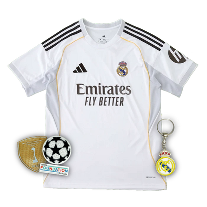 Thuisshirt Heren 25/26