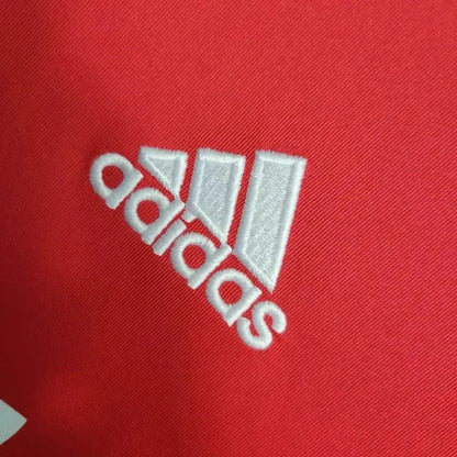 Retro Uitshirt 2011/12 Lange Mouwen