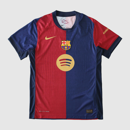 Thuisshirt Spelerseditie 24/25