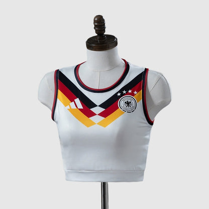 Home 26/27 Dames Crop Tanktop