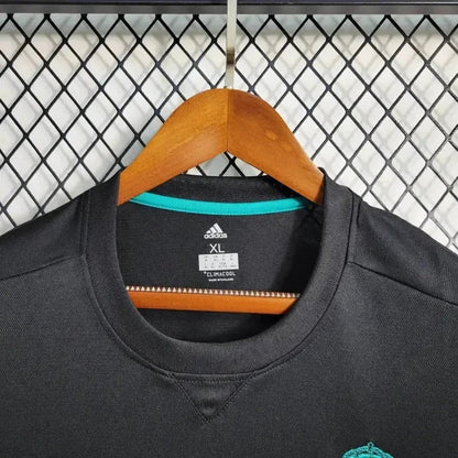 Retro Uitshirt 2017/18 Lange Mouw
