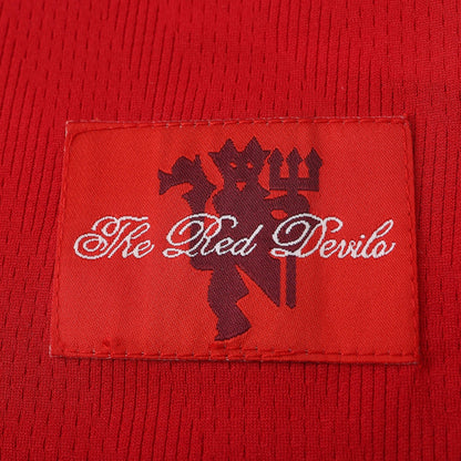 Retro thuisshirt lange mouw 2007/08