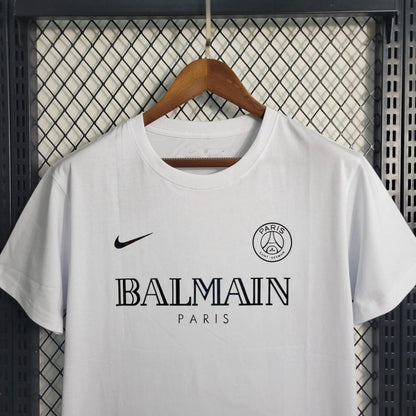 Reflecterend - BALMAIN Herenshirt