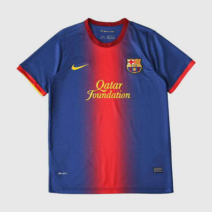 Retro Thuisshirt 12/13