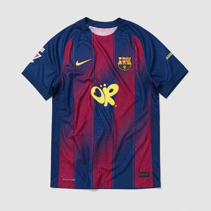 Thuisshirt Spelerseditie 25/26