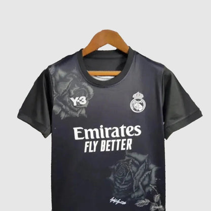 Y3 24/25 Vierde Thuisshirt Kit voor Kinderen