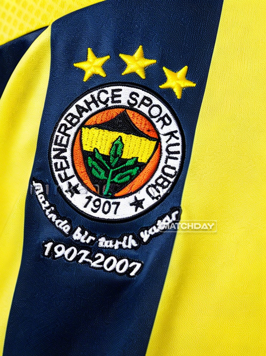 Retro Home 07/08 Shirt