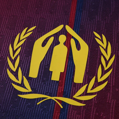 Thuisshirt Spelerseditie 25/26
