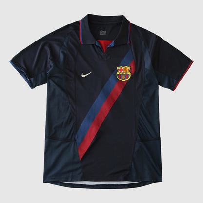 Retro Uitshirt 2002/03