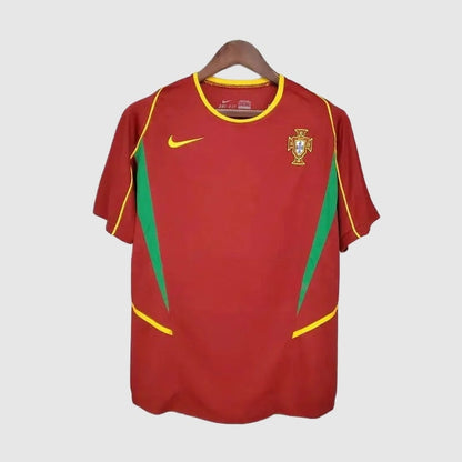 Retro Thuisshirt 2002