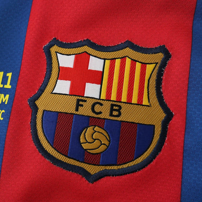 Retro Thuisshirt 2010/11