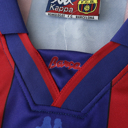 Retro Thuis shirt 1996/97