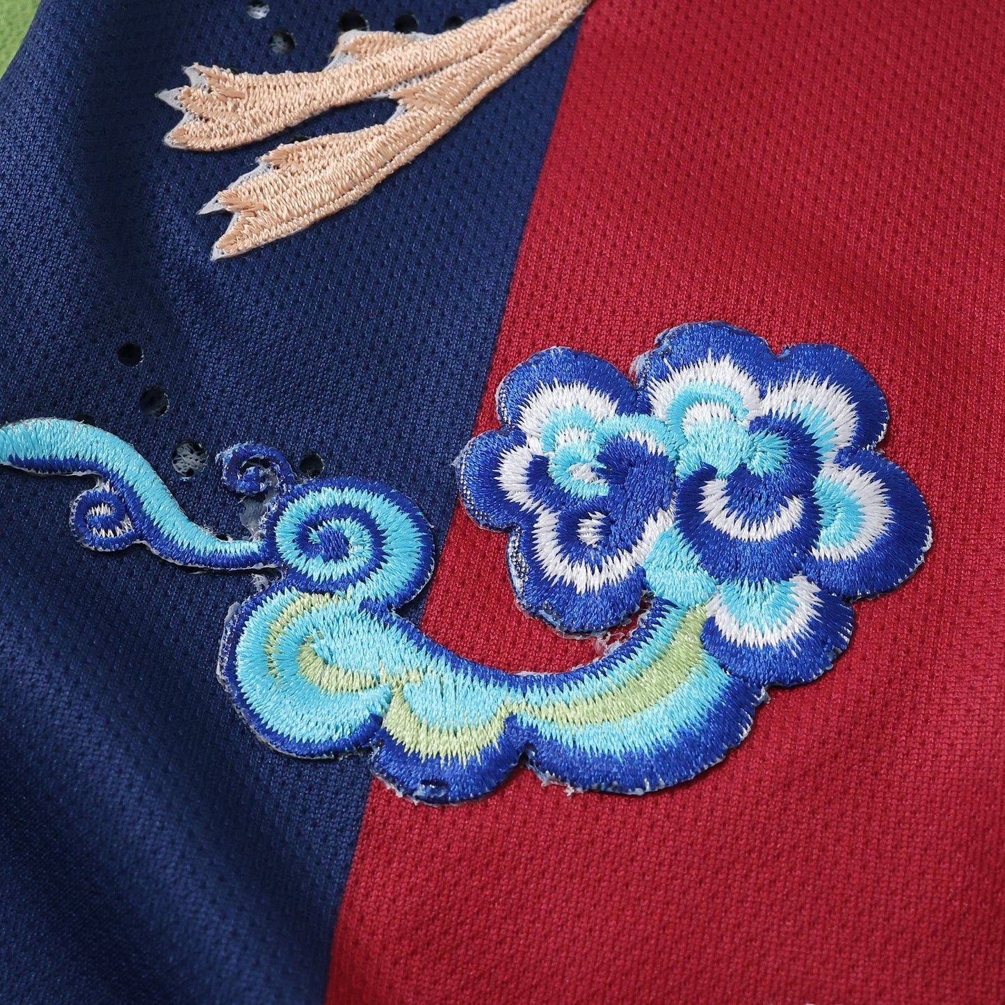 Retro Home 2014/15 Embroidered Shirt