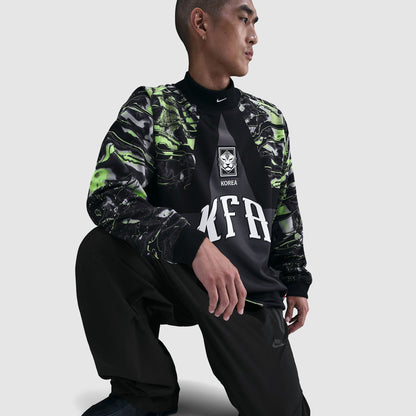 Thuisshirt keeper lange mouwen 26/27