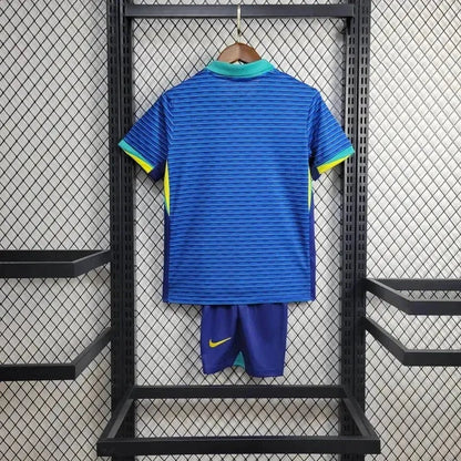 Uittenue 24/25 Kids Shirt Set
