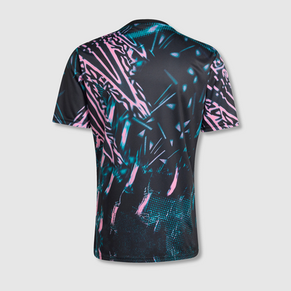 Thuisshirt 2 25/26 voor de wedstrijd