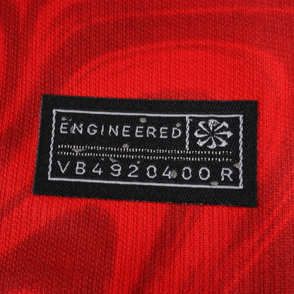 Uitshirt 26/27 voor heren