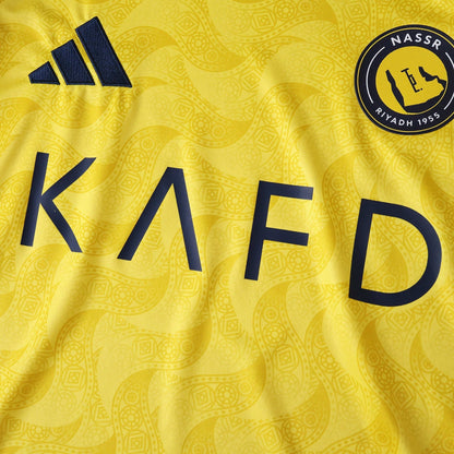Thuisshirt Heren 25/26