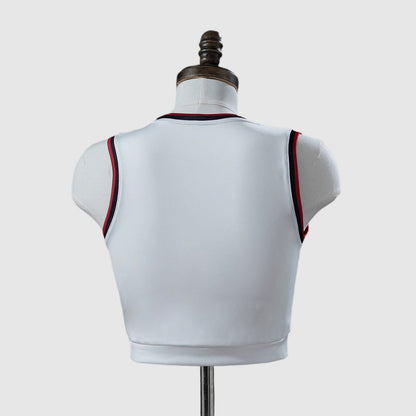 Home 26/27 Dames Crop Tanktop