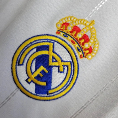 Retro thuisshirt 2012/13 lange mouw