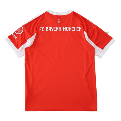 Thuis shirt heren 25/26