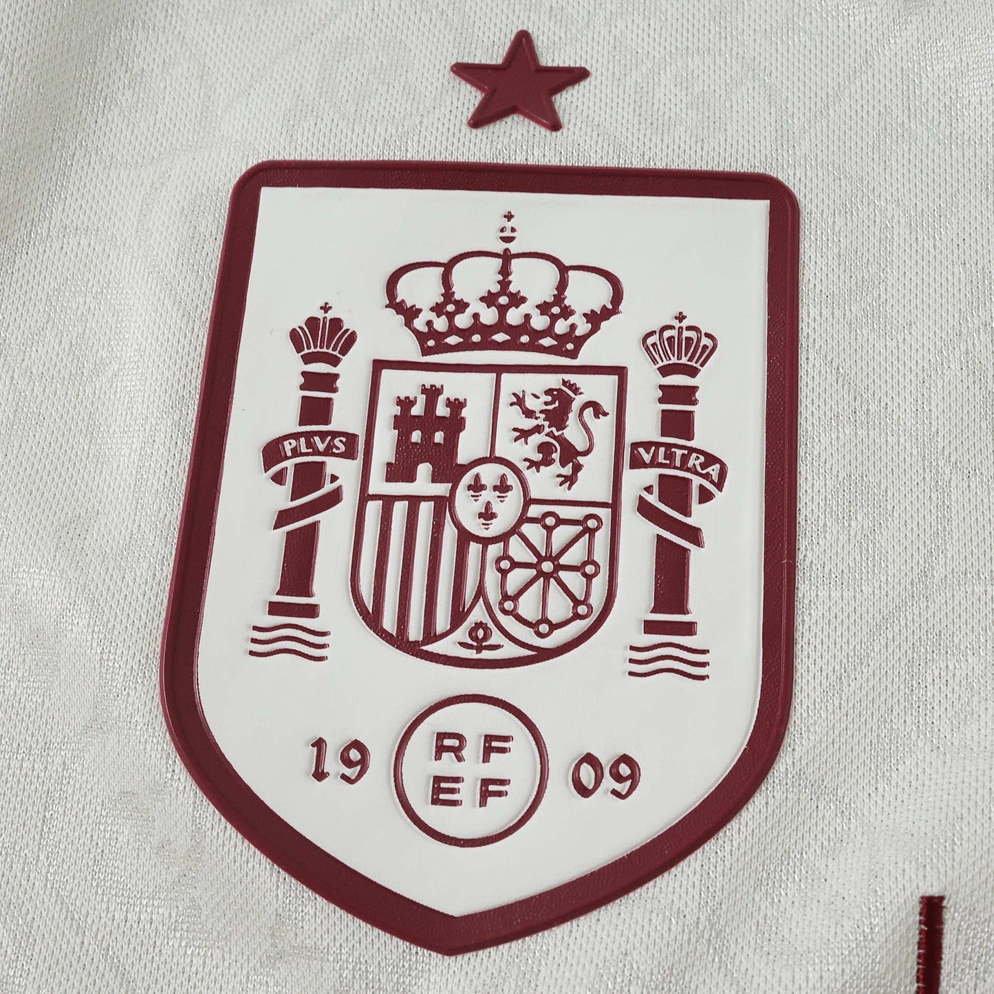 Embroidered Home 26/27 Player Edition Shirt