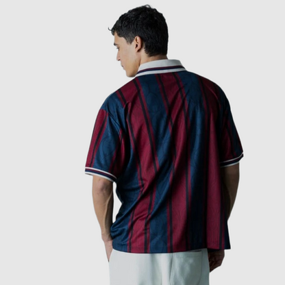 Modernistische Polo voor heren