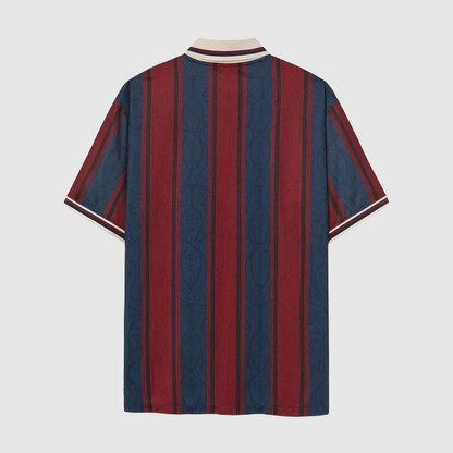 Modernistische Polo voor heren