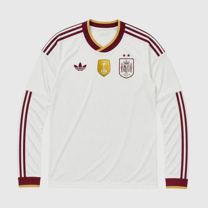 Uitshirt 26/27 Heren Lange Mouwen