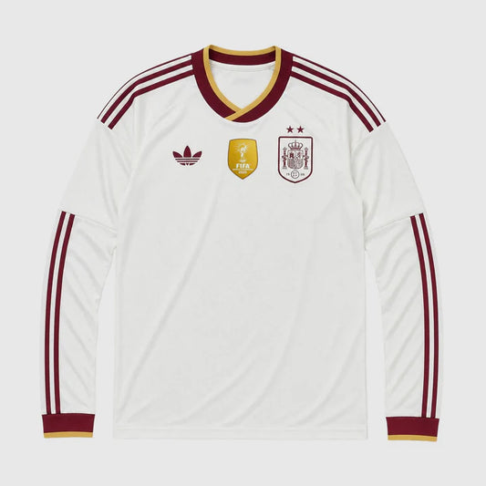 Uitshirt 26/27 Heren Lange Mouwen