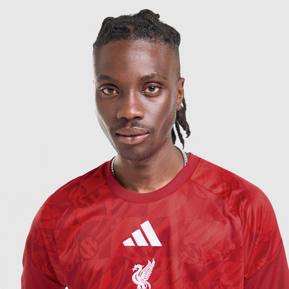Pre-Match 26/27 Herenshirt