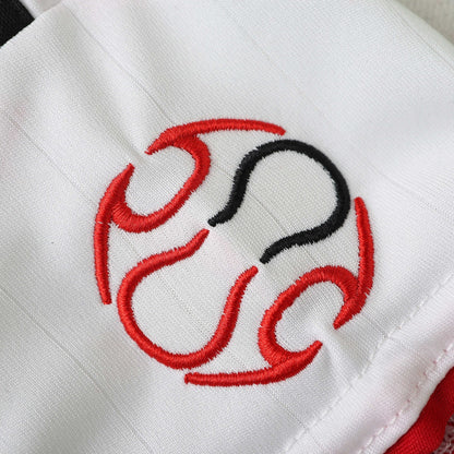 Retro Uitshirt 2006/07 Lange Mouwen
