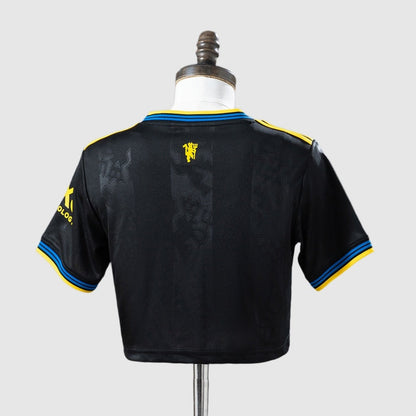 Derde Dames Croptop 25/26
