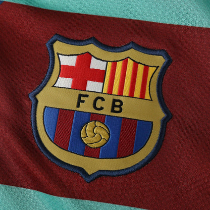 Retro Uitshirt 2010/11