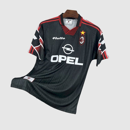 Belo Horizonte Eeuwfeestbeker 1997/98 Retro Shirt