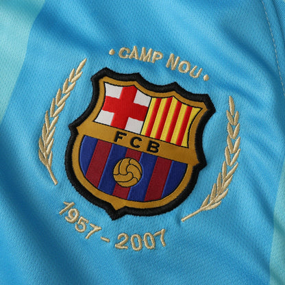 Retro Uitshirt 2007/08